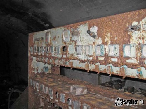 Заброшенный военный завод, Челябинская область