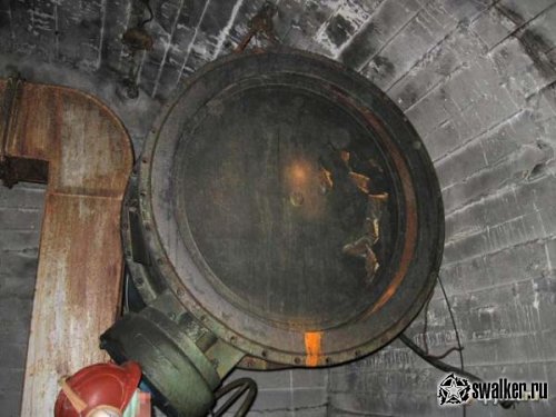 Заброшенный военный завод, Челябинская область