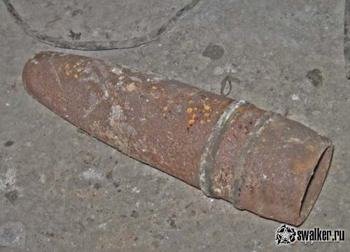 Заброшенный военный завод, Челябинская область