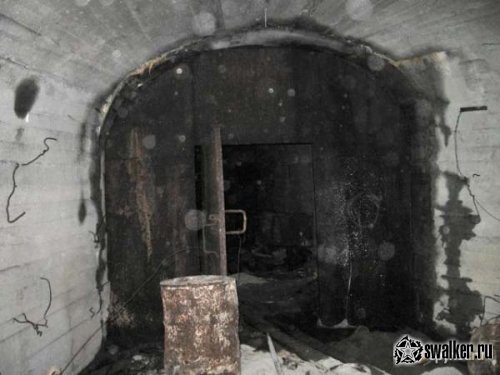 Заброшенный военный завод, Челябинская область