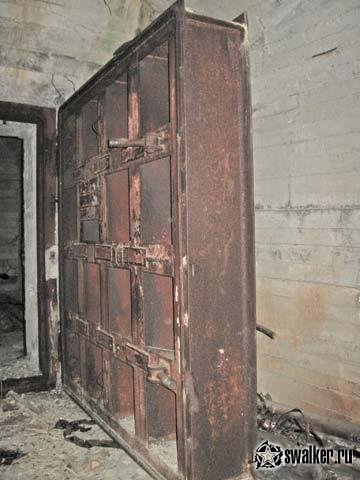 Заброшенный военный завод, Челябинская область