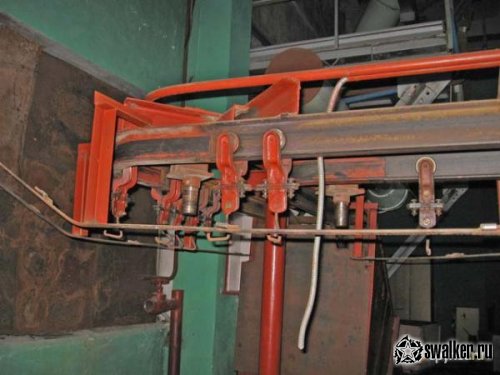 Заброшенный военный завод, Челябинская область