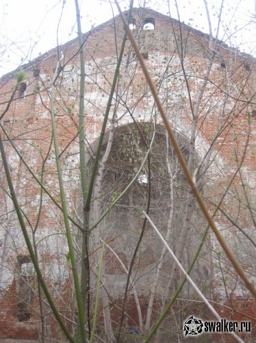 Лютеранская Кирха, Саратовская область Лютеранская Кирха, Саратовская область