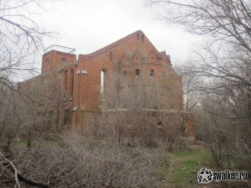 Лютеранская Кирха, Саратовская область Лютеранская Кирха, Саратовская область