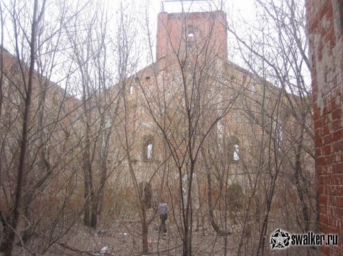 Лютеранская Кирха, Саратовская область