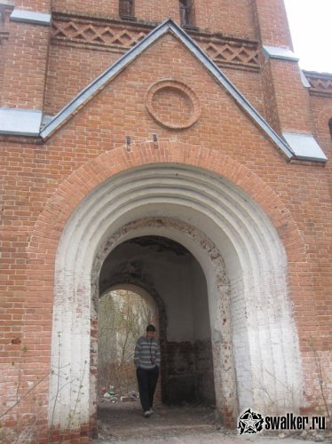 Лютеранская Кирха, Саратовская область Лютеранская Кирха, Саратовская область