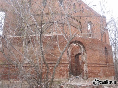 Лютеранская Кирха, Саратовская область Лютеранская Кирха, Саратовская область