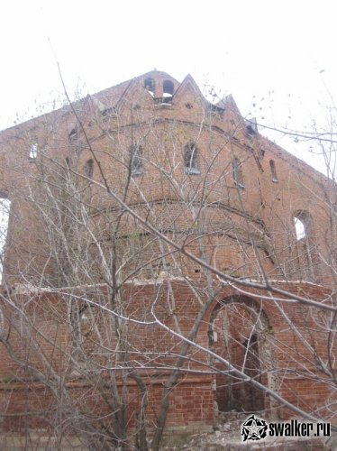 Лютеранская Кирха, Саратовская область Лютеранская Кирха, Саратовская область