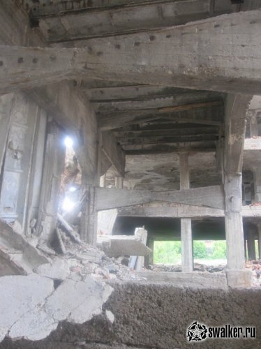 Мясокомбинат в Энгельсе(Версия 2), Саратовская область