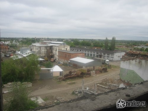 Мясокомбинат в Энгельсе(Версия 2), Саратовская область