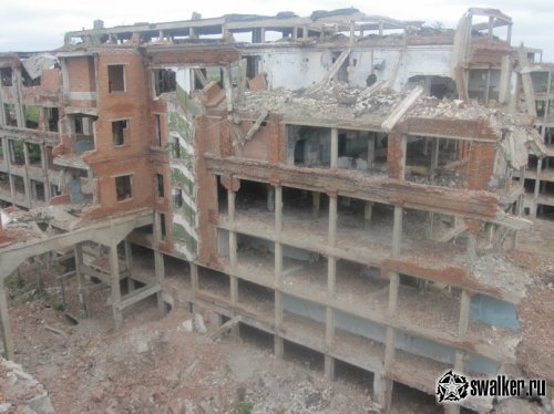 Мясокомбинат в Энгельсе(Версия 2), Саратовская область