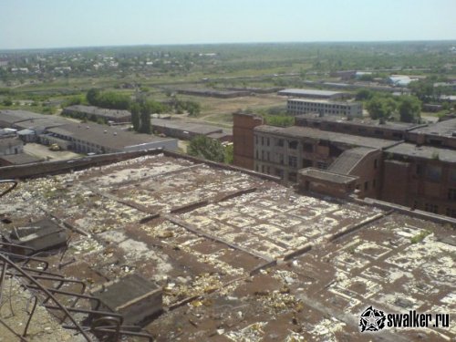 Мясокомбинат в Энгельсе(Версия 2), Саратовская область