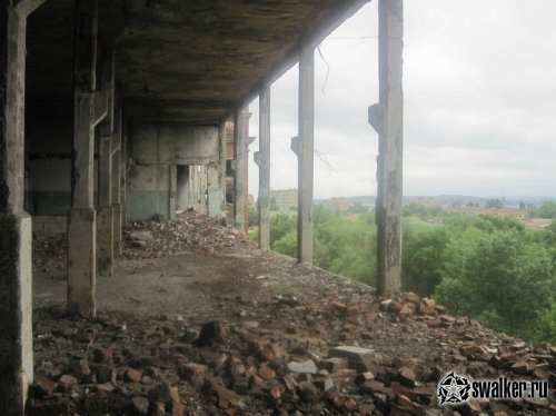 Мясокомбинат в Энгельсе(Версия 2), Саратовская область