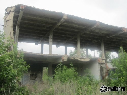 Мясокомбинат в Энгельсе(Версия 2), Саратовская область