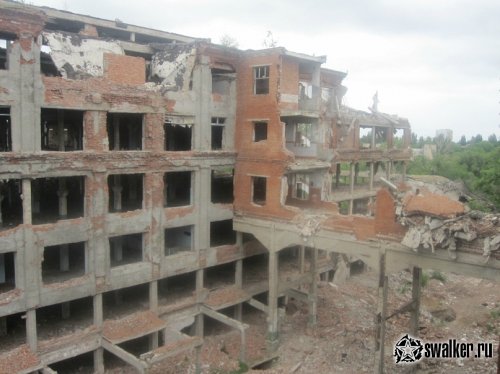 Мясокомбинат в Энгельсе(Версия 2), Саратовская область