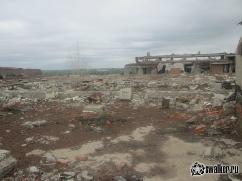 Мясокомбинат в Энгельсе(Версия 2), Саратовская область