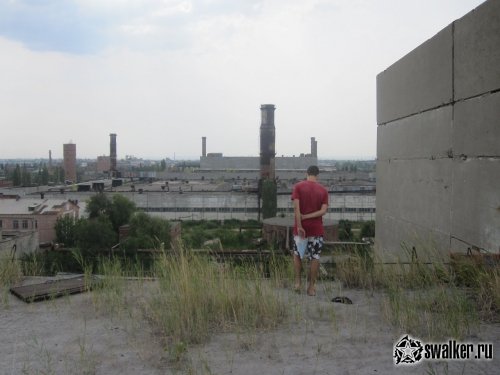 Завод Хим. Волокна КАПРОН, Саратовская область