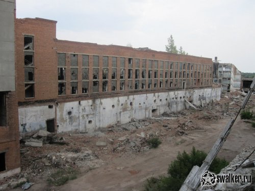 Завод Хим. Волокна КАПРОН, Саратовская область