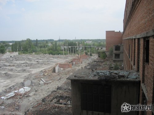 Завод Хим. Волокна КАПРОН, Саратовская область