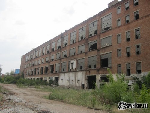 Завод Хим. Волокна КАПРОН, Саратовская область Завод Хим. Волокна КАПРОН, Саратовская область