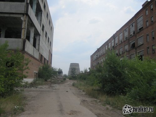 Завод Хим. Волокна КАПРОН, Саратовская область Завод Хим. Волокна КАПРОН, Саратовская область