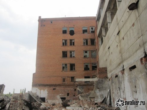 Завод Хим. Волокна КАПРОН, Саратовская область