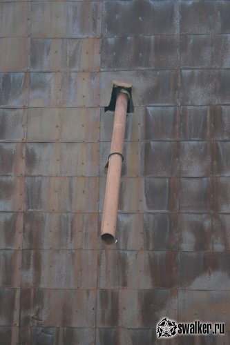 Заброшенный колхоз, Пермская область