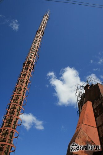 Заброшенный колхоз, Пермская область