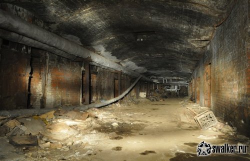 Легендарное подземелье Солянки, Москва Легендарное подземелье Солянки, Москва