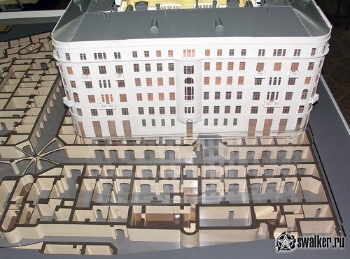 Легендарное подземелье Солянки, Москва Легендарное подземелье Солянки, Москва