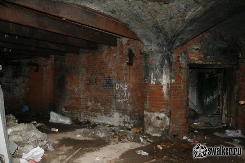 Легендарное подземелье Солянки, Москва Легендарное подземелье Солянки, Москва