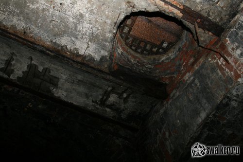 Легендарное подземелье Солянки, Москва Легендарное подземелье Солянки, Москва