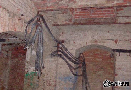 Легендарное подземелье Солянки, Москва Легендарное подземелье Солянки, Москва