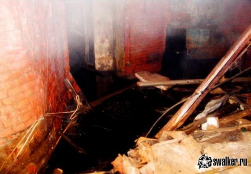 Легендарное подземелье Солянки, Москва Легендарное подземелье Солянки, Москва