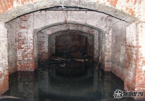 Легендарное подземелье Солянки, Москва Легендарное подземелье Солянки, Москва