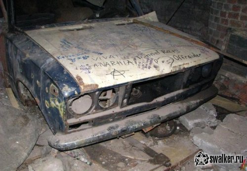 Легендарное подземелье Солянки, Москва Легендарное подземелье Солянки, Москва