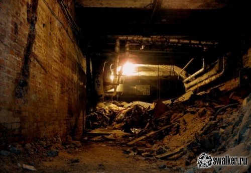 Легендарное подземелье Солянки, Москва Легендарное подземелье Солянки, Москва