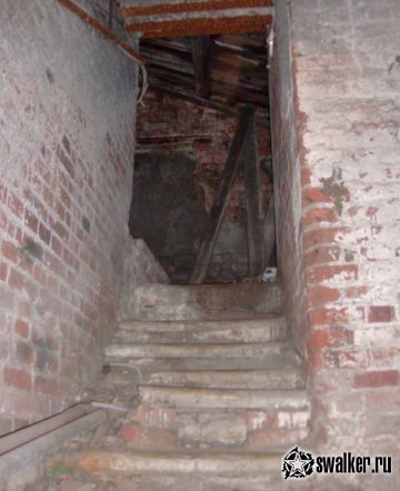 Легендарное подземелье Солянки, Москва Легендарное подземелье Солянки, Москва