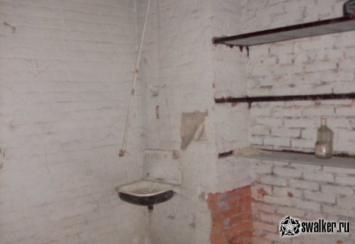 Легендарное подземелье Солянки, Москва Легендарное подземелье Солянки, Москва