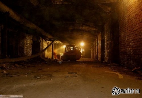 Легендарное подземелье Солянки, Москва Легендарное подземелье Солянки, Москва