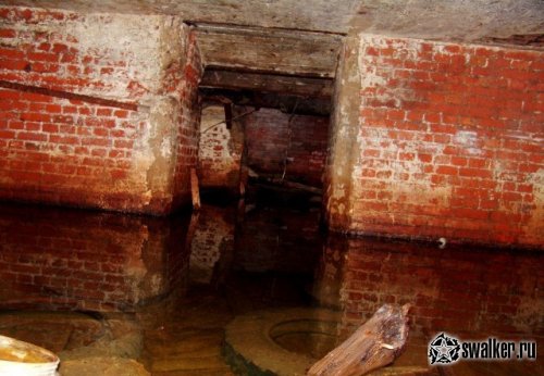 Легендарное подземелье Солянки, Москва Легендарное подземелье Солянки, Москва