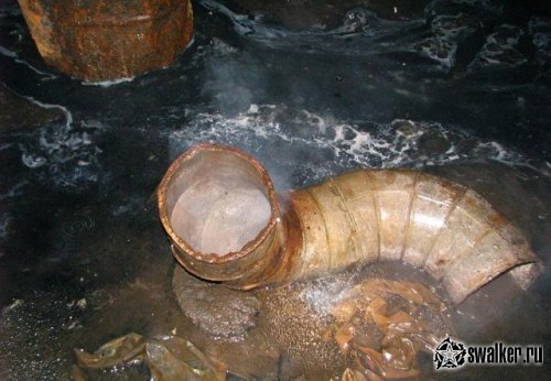 Легендарное подземелье Солянки, Москва Легендарное подземелье Солянки, Москва