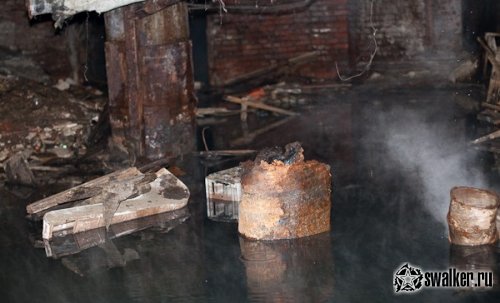 Легендарное подземелье Солянки, Москва Легендарное подземелье Солянки, Москва