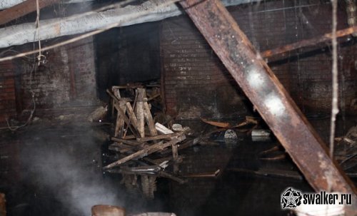 Легендарное подземелье Солянки, Москва Легендарное подземелье Солянки, Москва