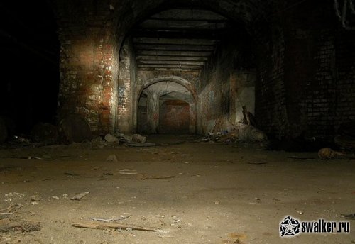 Легендарное подземелье Солянки, Москва Легендарное подземелье Солянки, Москва