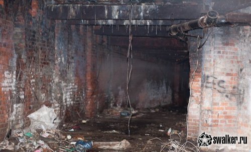 Легендарное подземелье Солянки, Москва Легендарное подземелье Солянки, Москва