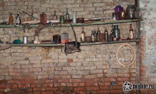 Легендарное подземелье Солянки, Москва Легендарное подземелье Солянки, Москва