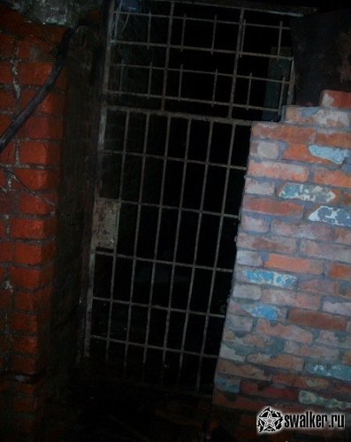 Легендарное подземелье Солянки, Москва Легендарное подземелье Солянки, Москва