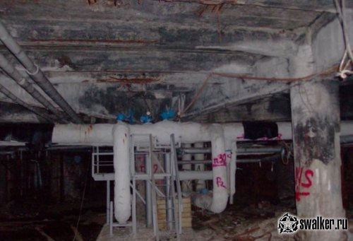 Легендарное подземелье Солянки, Москва Легендарное подземелье Солянки, Москва