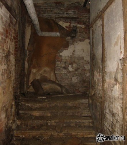 Легендарное подземелье Солянки, Москва Легендарное подземелье Солянки, Москва